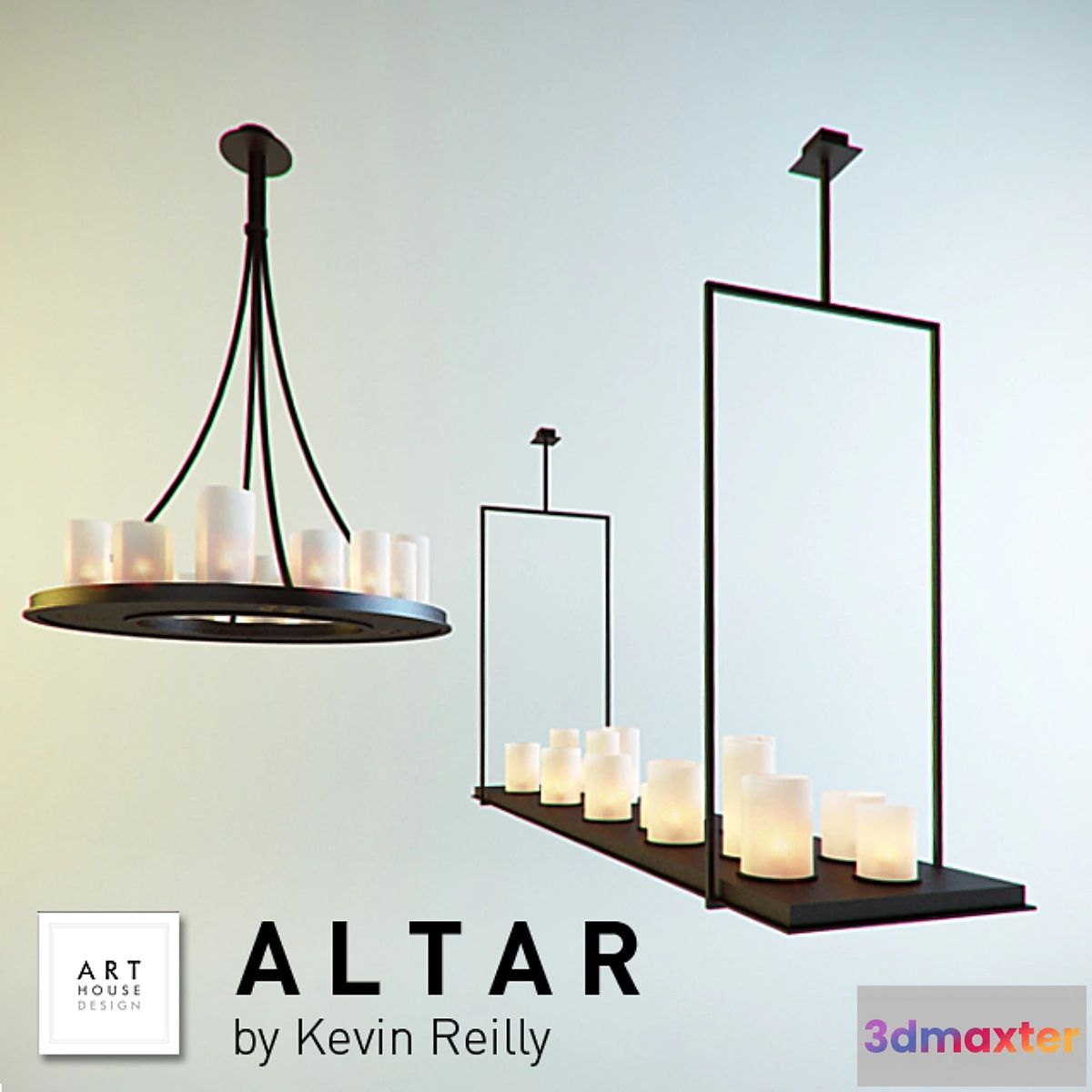 801068 - Altar by Kevin Reilly