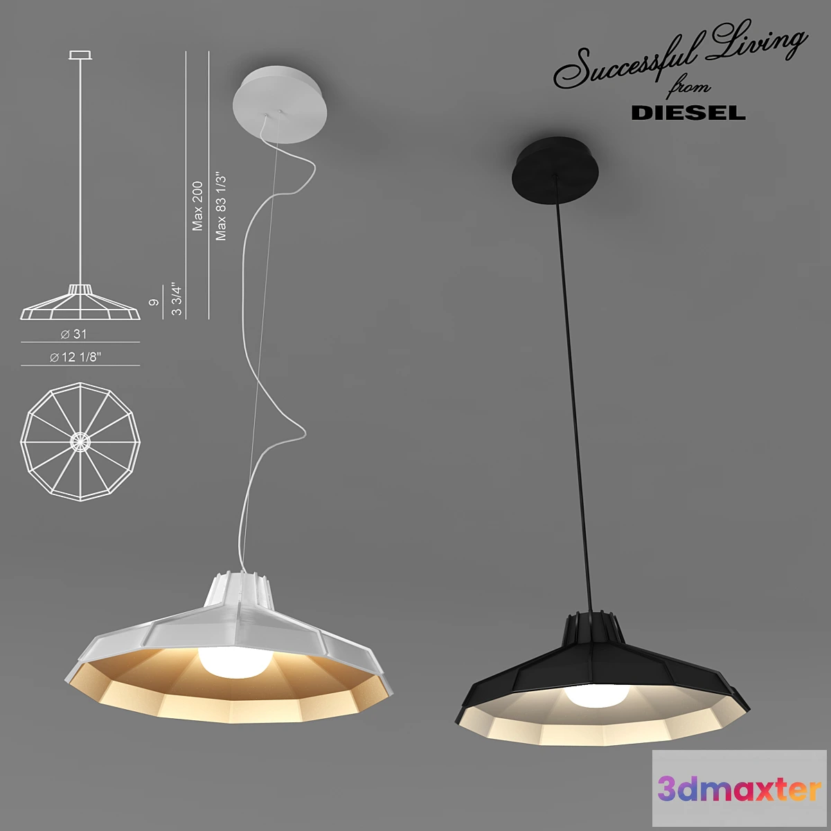 801078 - Saccesfull living Diesel with Foscani Mysterio