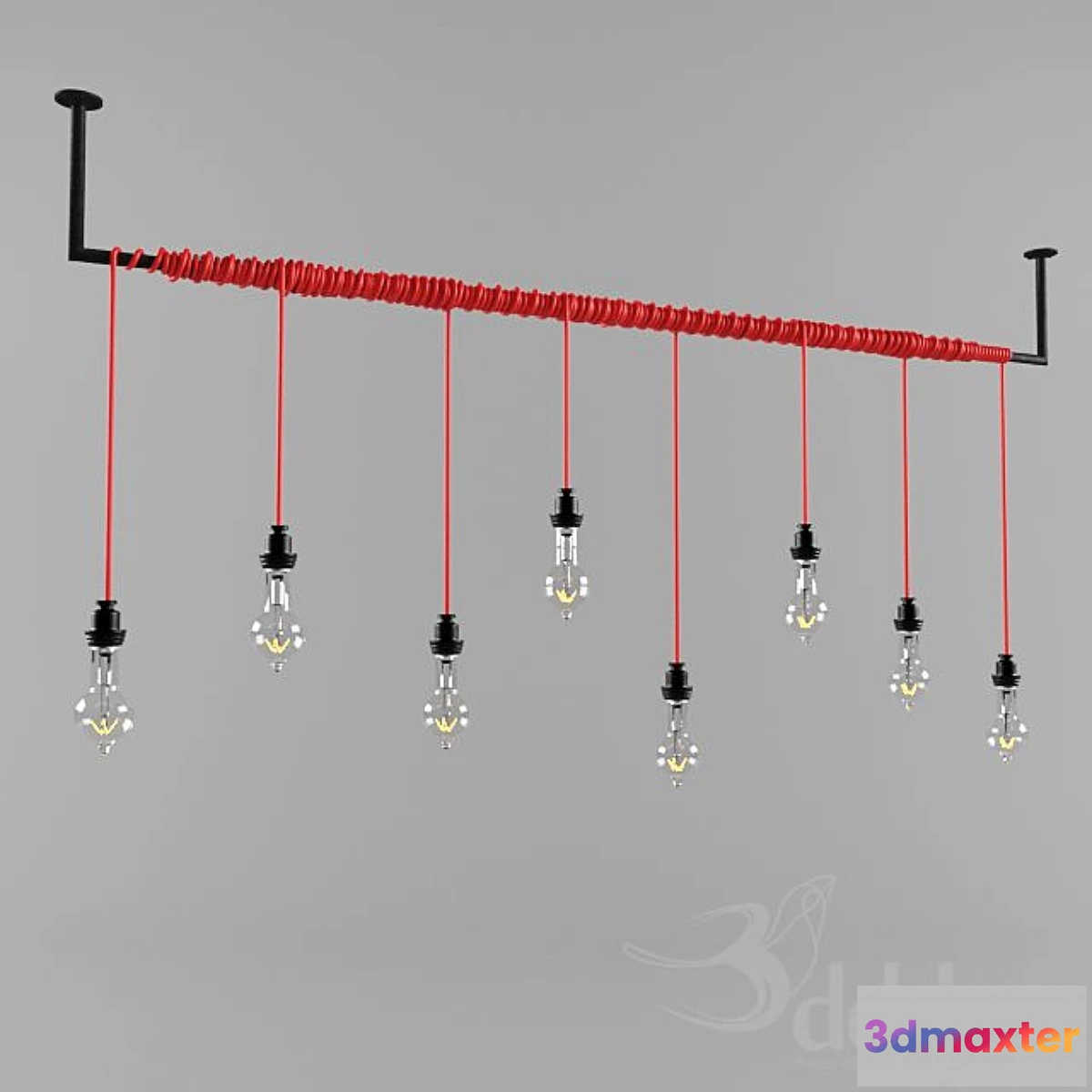 801080 - Loft Lamp - No.2