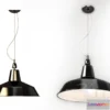 801132 - Industrial Lamp Black - No.2