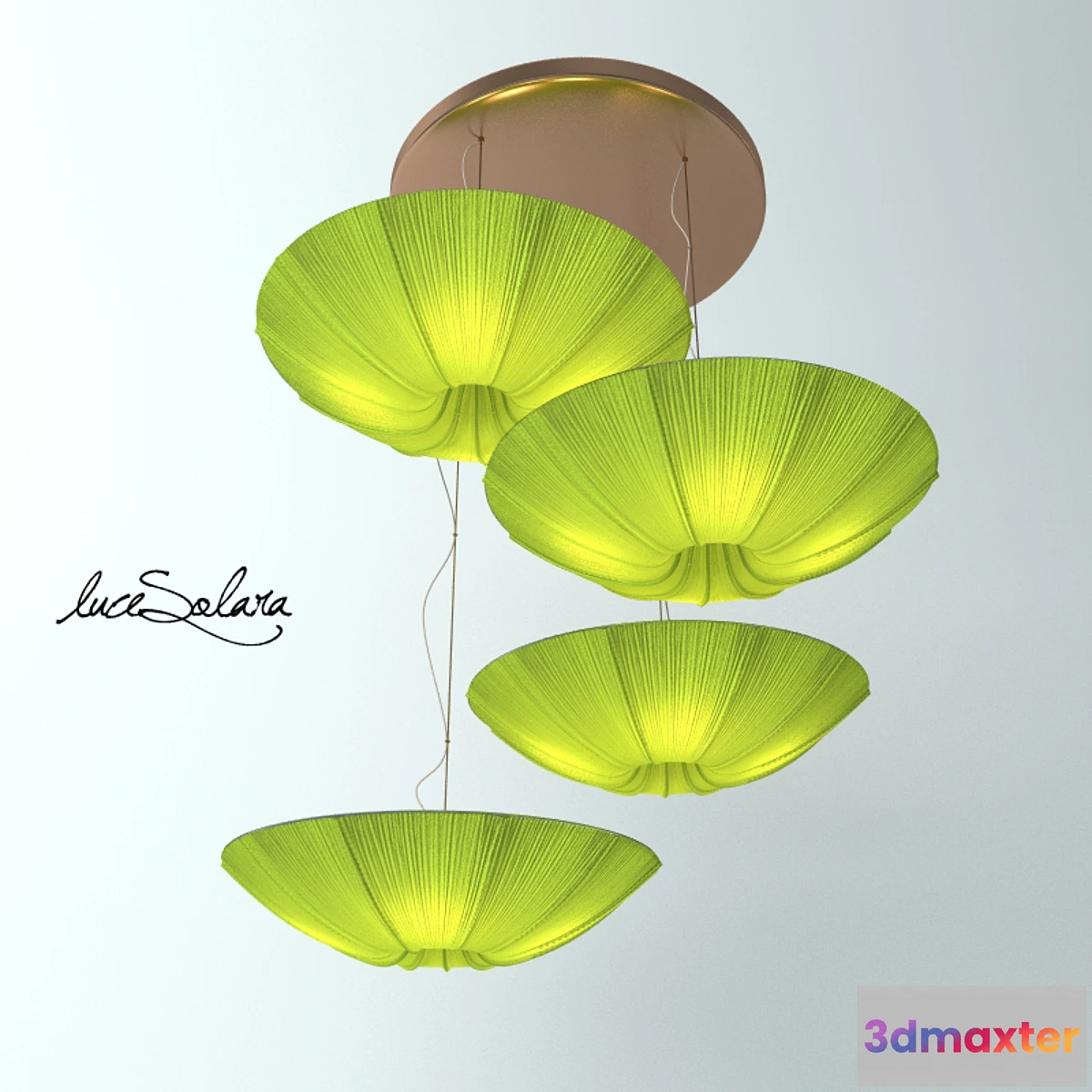 801194 - Lamp - Luce Solara