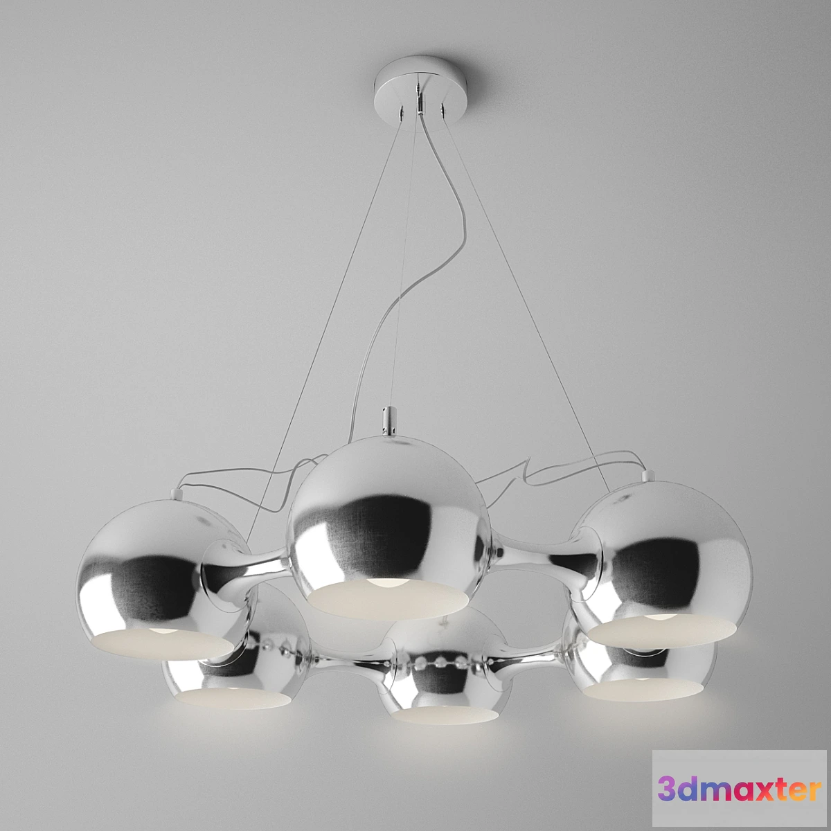 801198 - CHANDELIER REGENBOGEN Cottbus 492010406