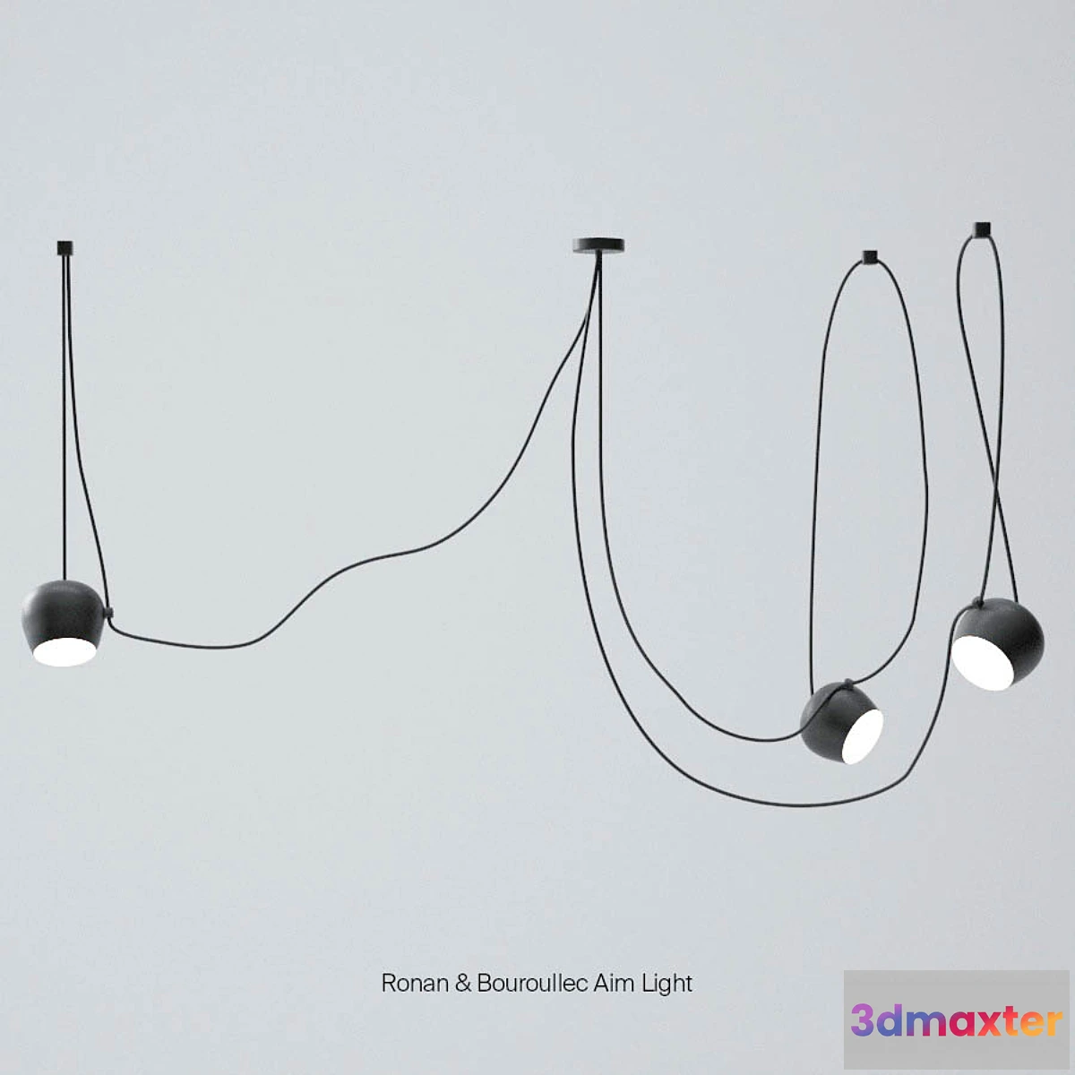 801214 - Ronan & Bouroullec Aim Light