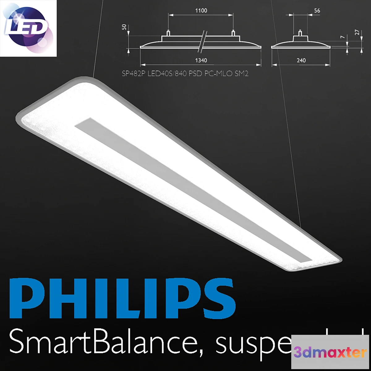 801252 - Philips SmartBalance