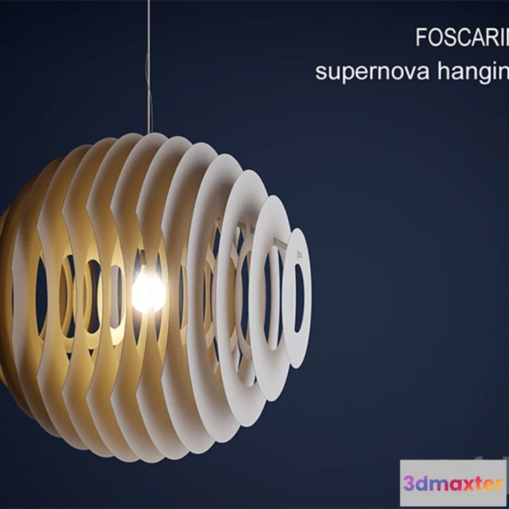 801272 - Supernova Hanging