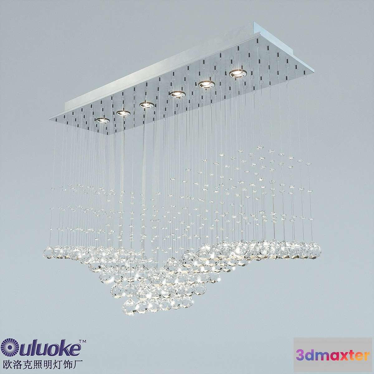 801278 - Chandeliers lamp