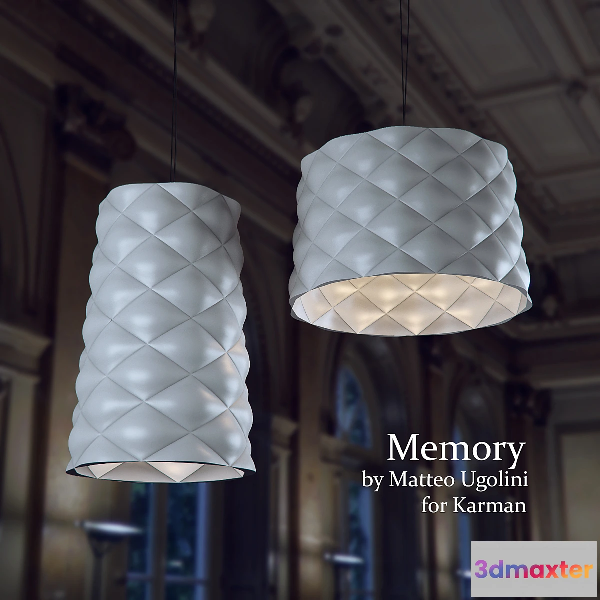 801298 - Memory by Matteo Ugolini