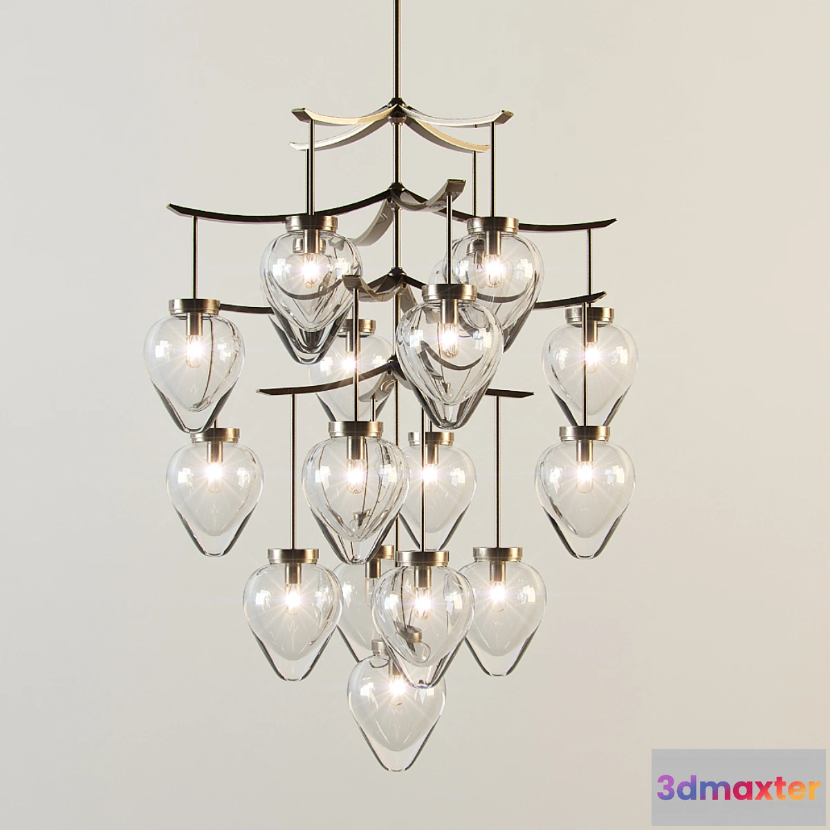 801300 - Chandelier - No.65