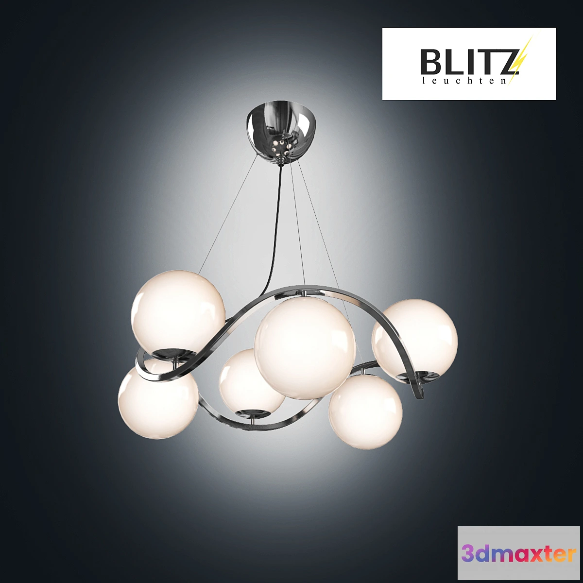 801302 - Chandelier BLITZ