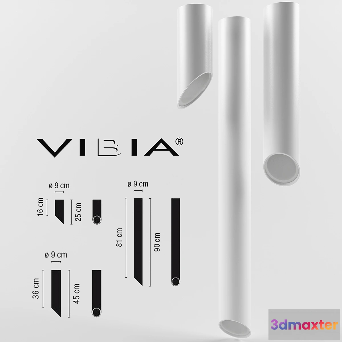 801310 - vibia 45º