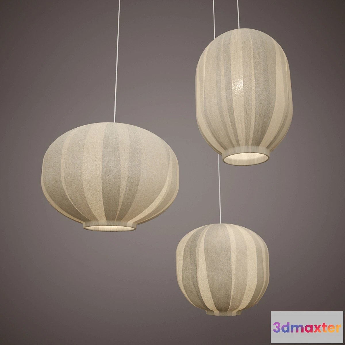 801318 - Nuno by Nendo for Vibia