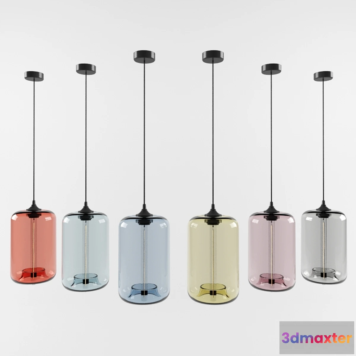 801340 - Niche pod modern pendant light