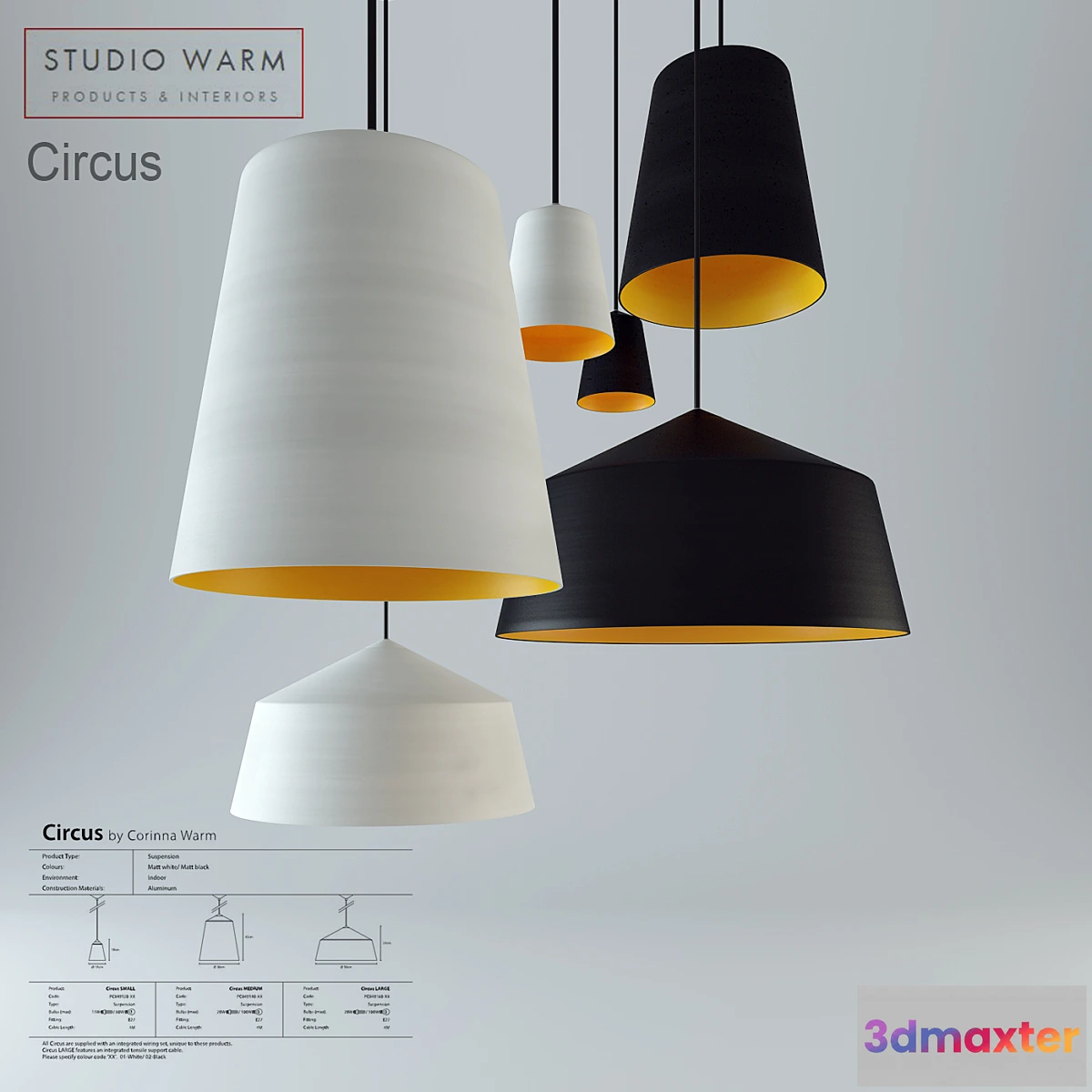 801354 - Corinna Warm Circus