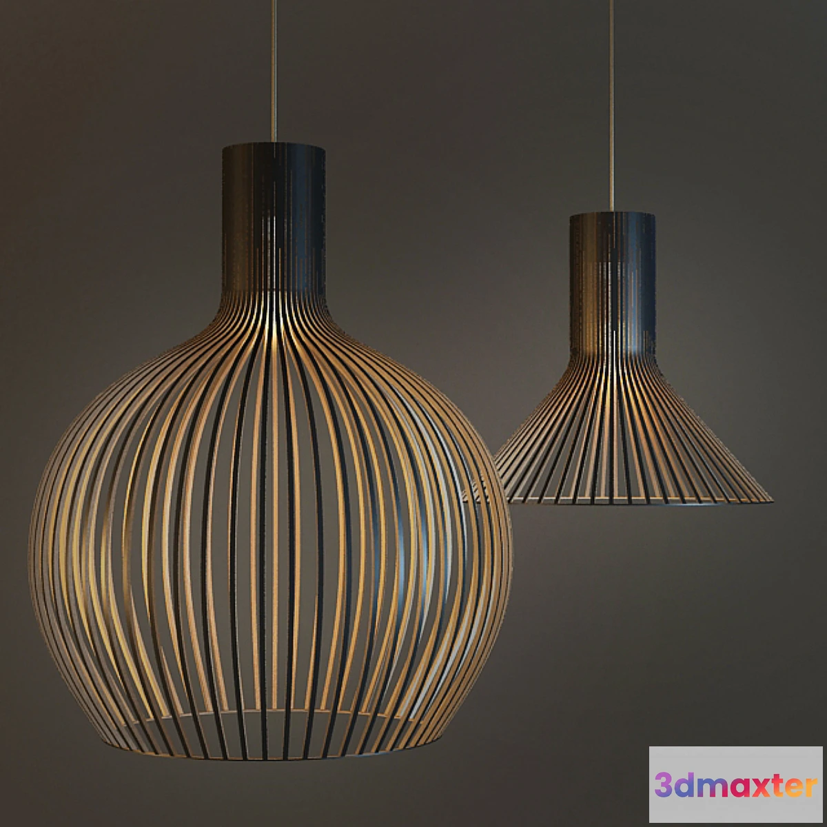 801358 - Secto Design lamps