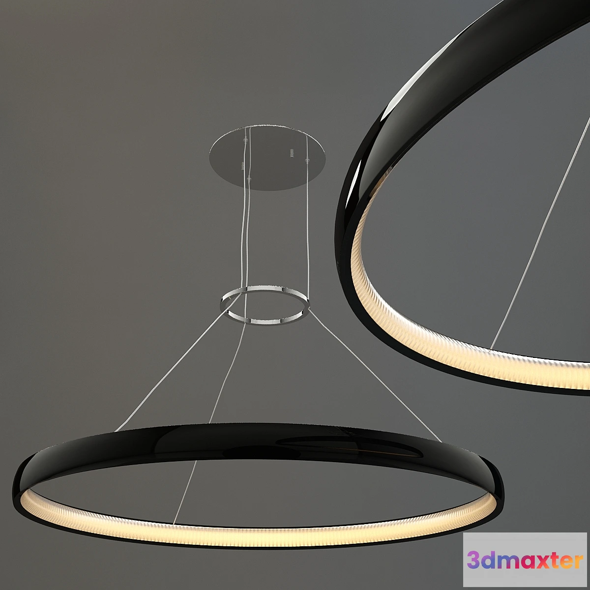 801362 - CHANDELIER REGENBOGEN Plattling 661010201