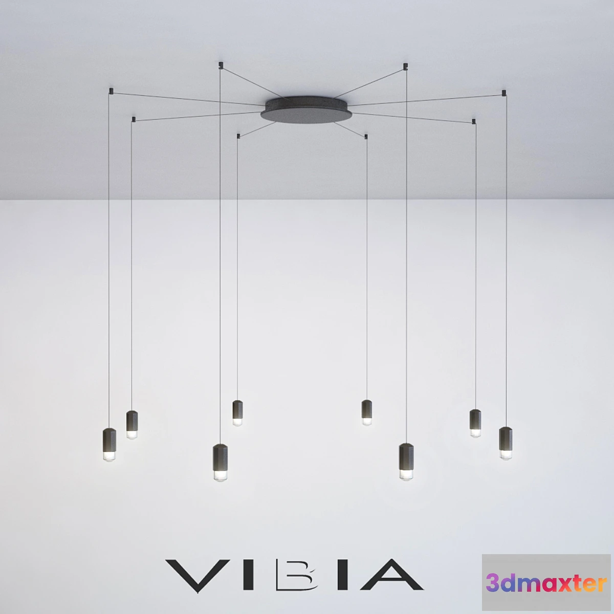 801372 - VIBIA WIREFLOW 0355
