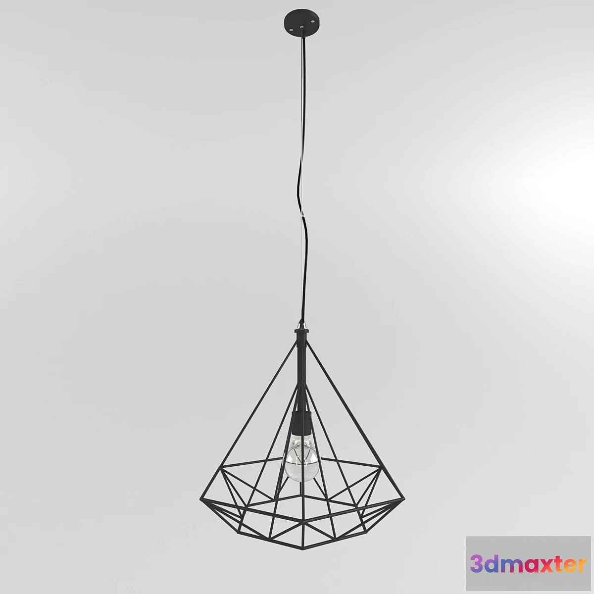801424 - DiamON hanging lamp