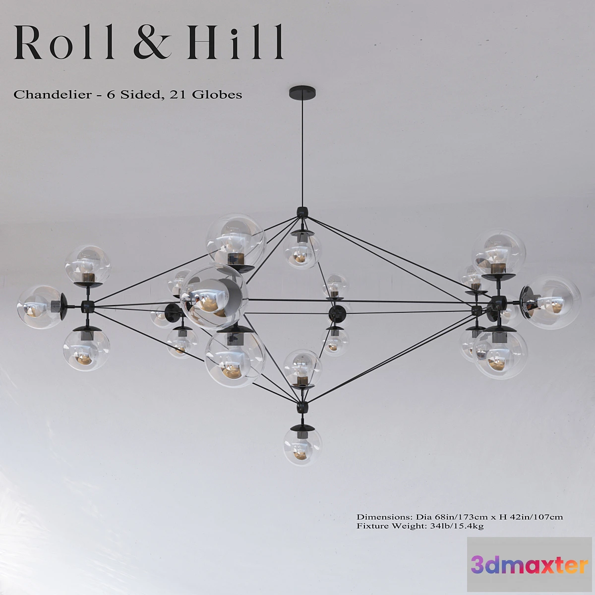 801426 - Roll & Hill Modo