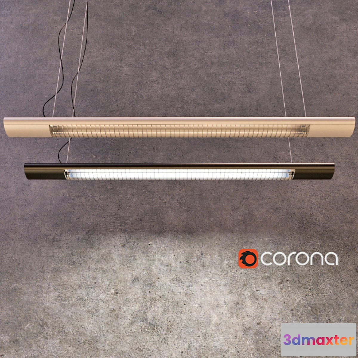 801940 - Hanging lamp Halla lighting BS