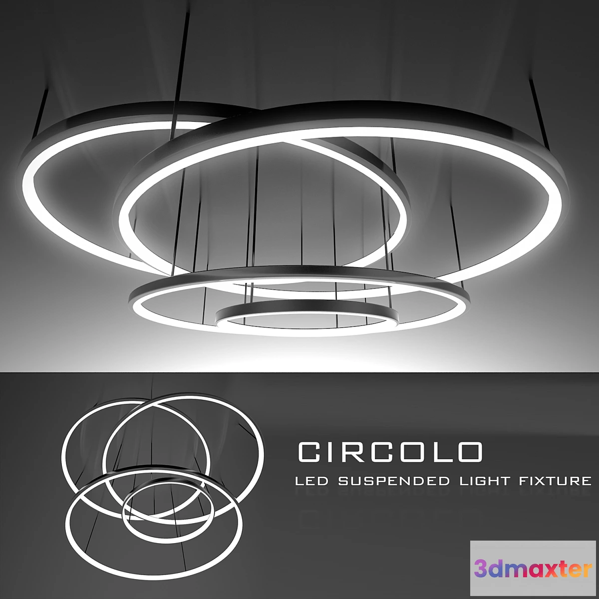808698 - Circolo Suspension