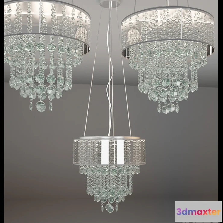 808704 - CHANDELIER-003