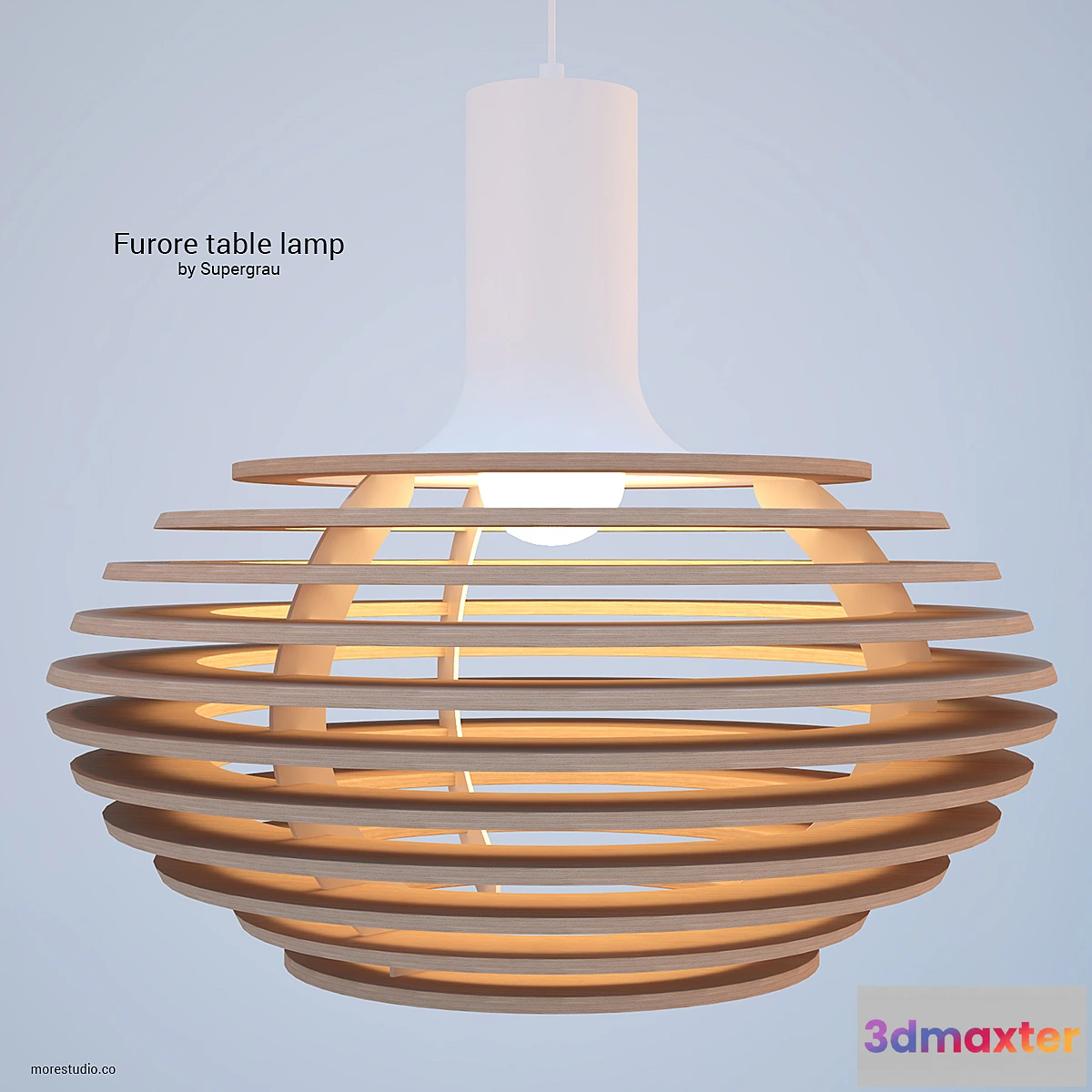 808706 - Dipper light by Decode london