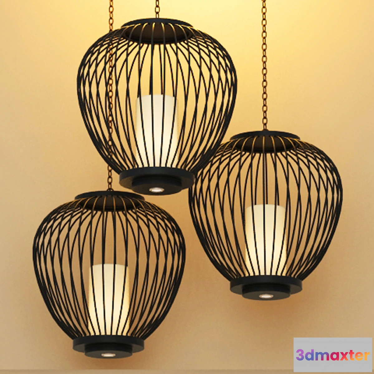 808738 - Chandelier 15032810