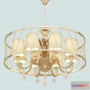 808740 - Chandelier 15032812