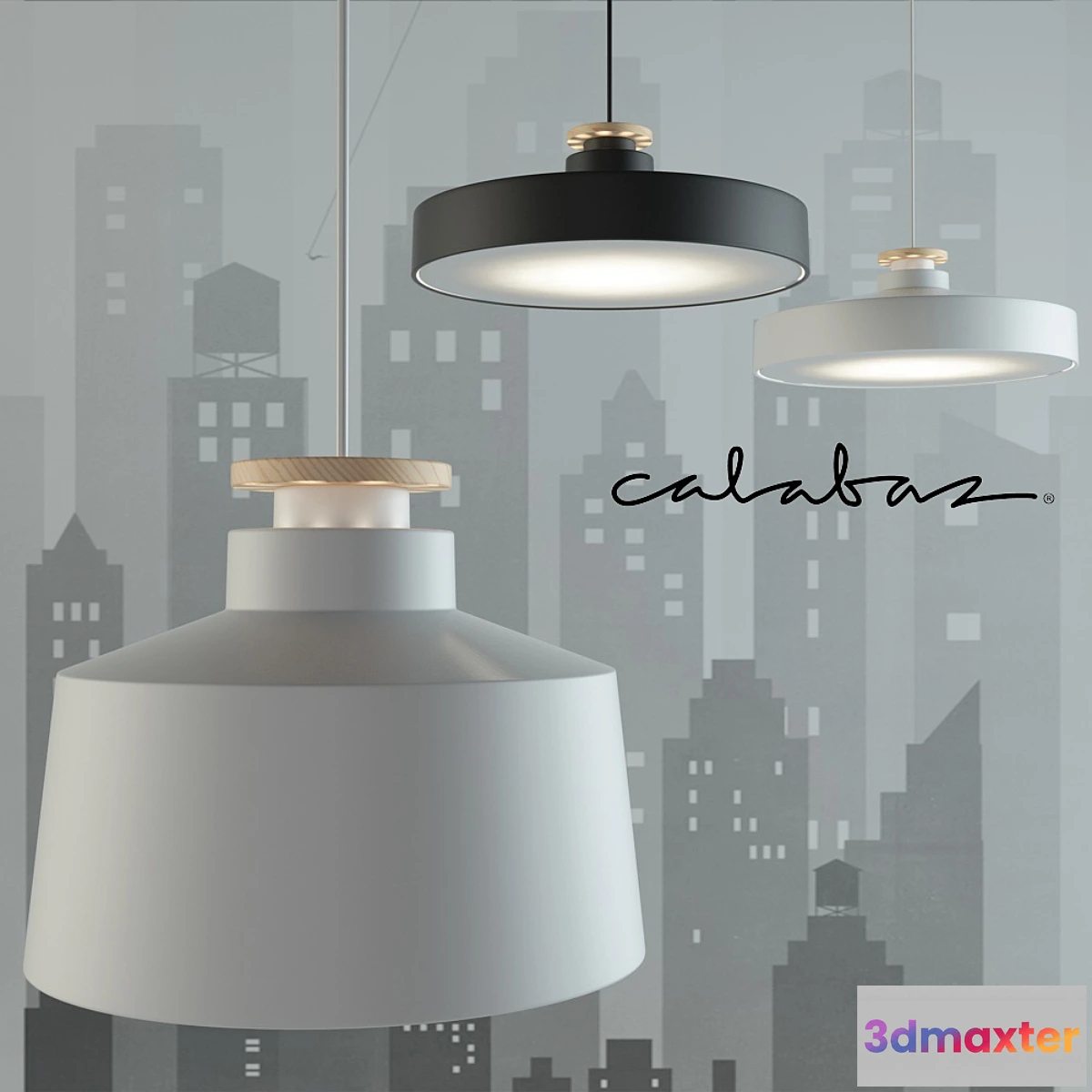 808768 - Street Lamp (L and M model)