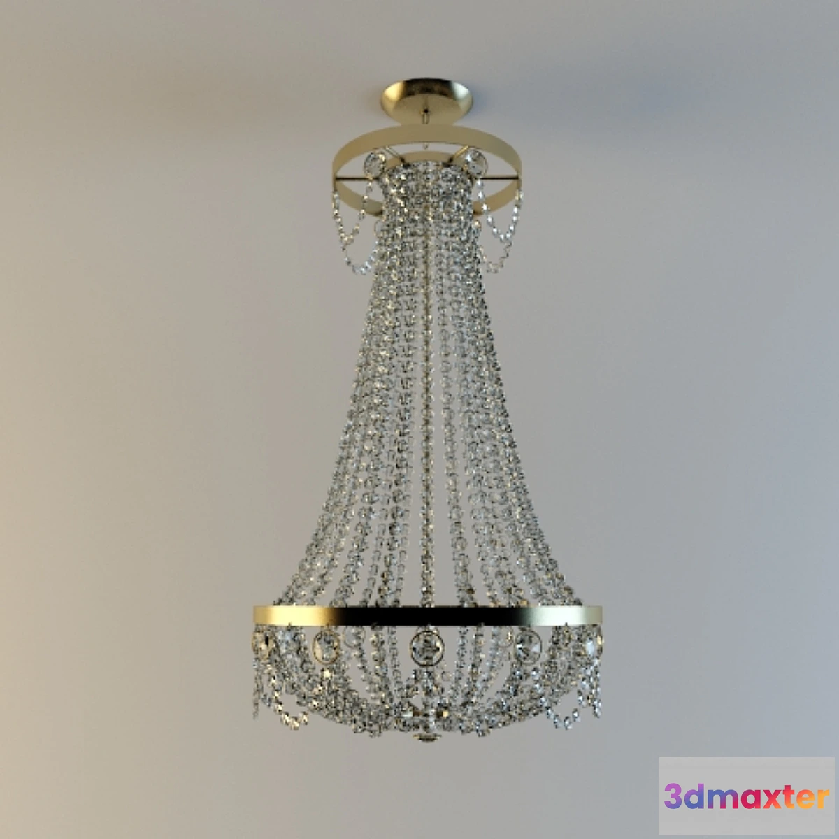 808830 - Preciosa Chandelier