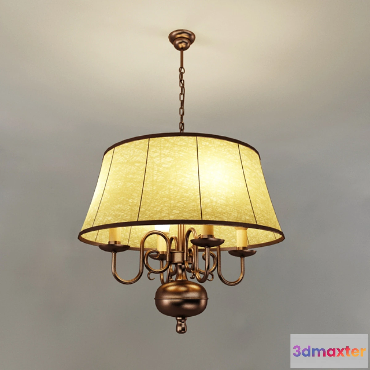 808852 - Chandelier classic - No.2