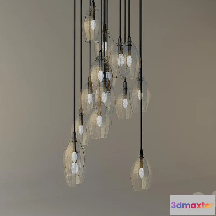 808858 - chandelier alison berger