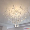 808868 - Crystal chandelier - No.12