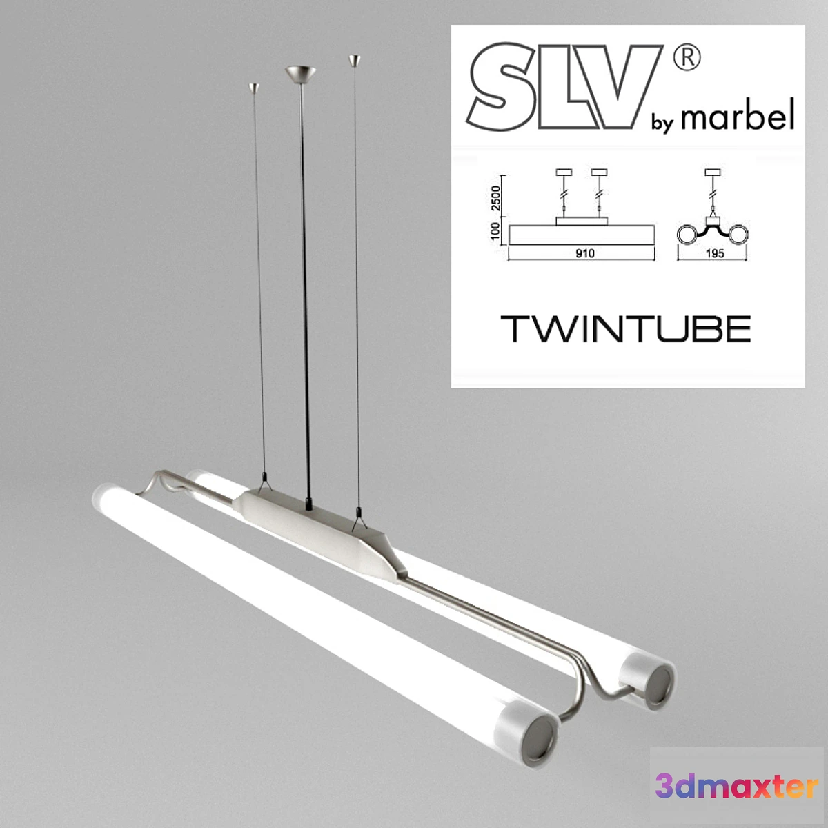 808872 - SLV linear lamp