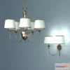 808876 - Chandelier Sconce Zonca