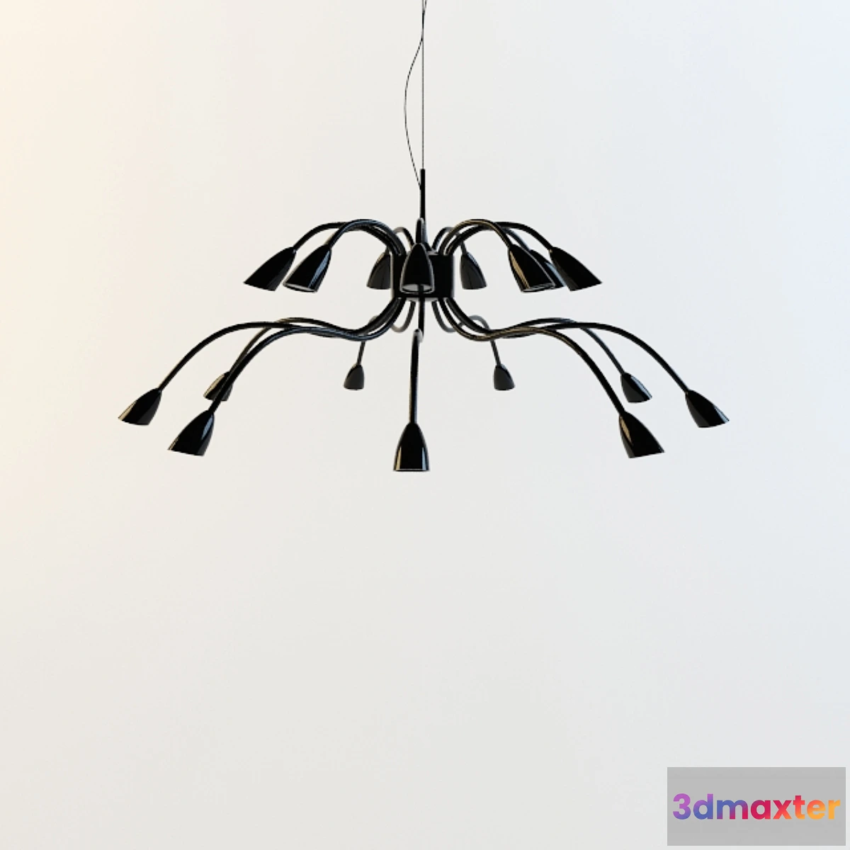 808908 - Lirio 40313 chandelier