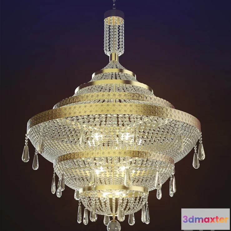 808932 - Chandelier - No.75