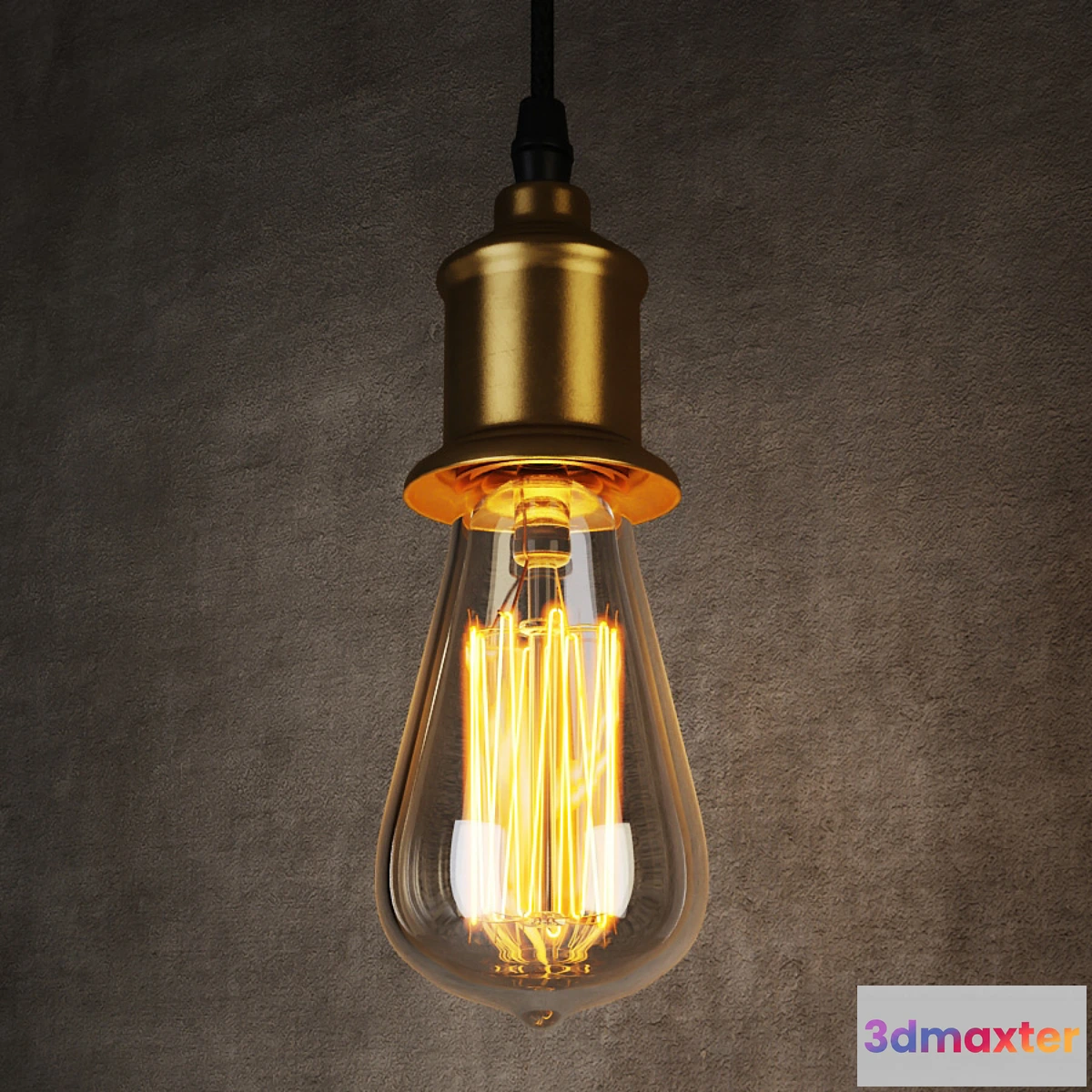 808962 - GRAMERCY HOME - Chandelier CH023-1-BRS