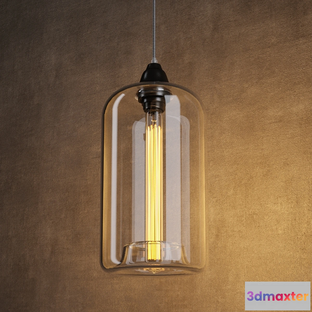 808966 - GRAMERCY HOME - Chandelier CH025-1-BBZ