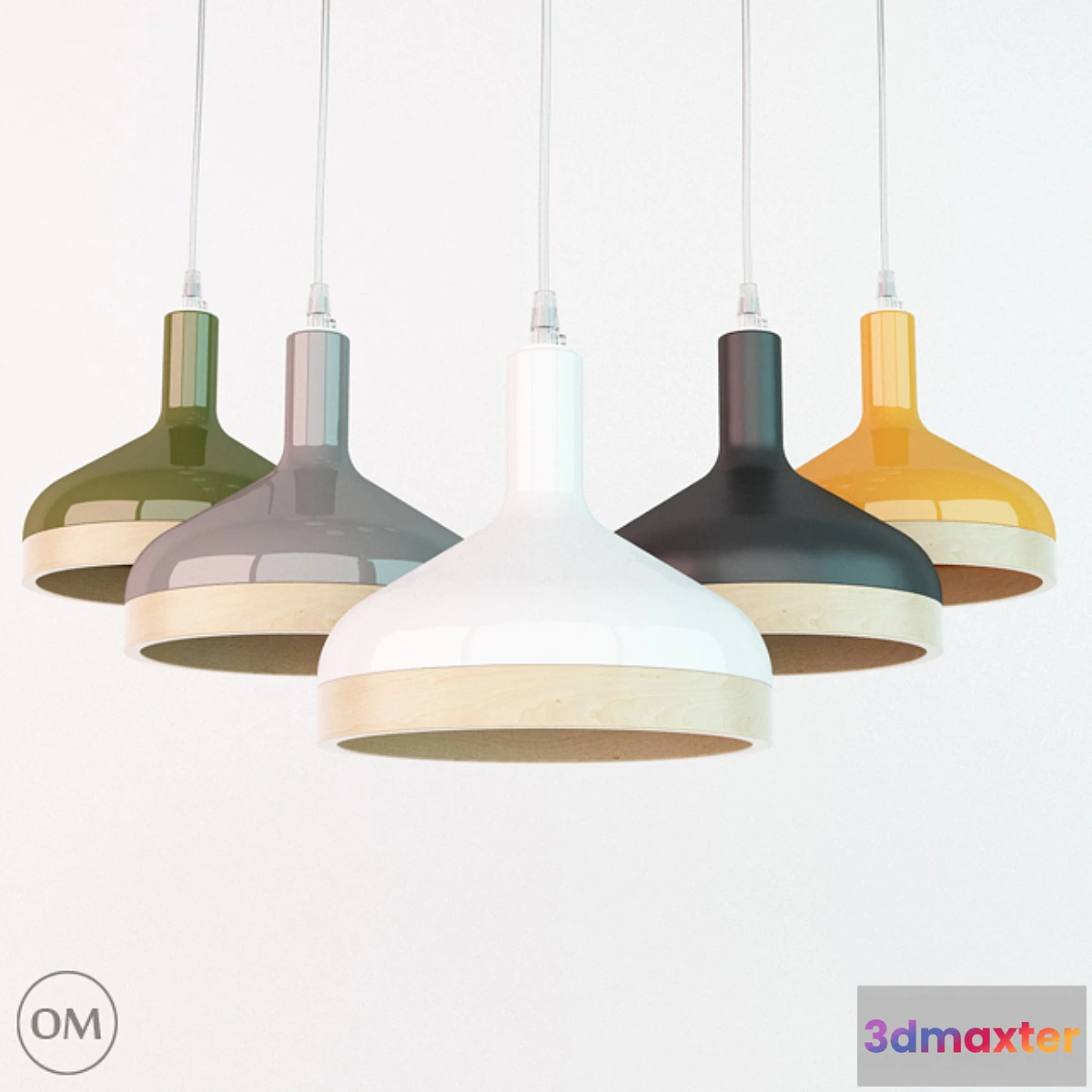809018 - Plera suspension lamp by Enrico Zanolla