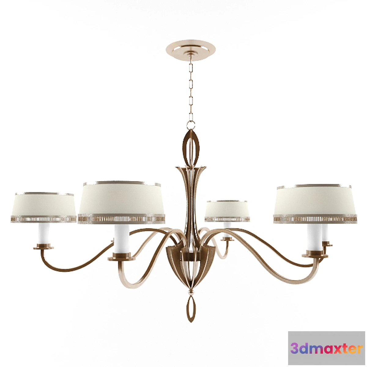 809022 - Fine Art Lams STACCATO GOLD 786740-2ST