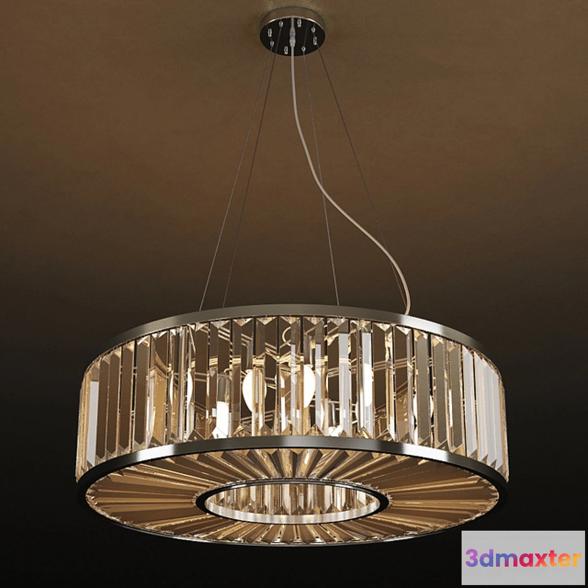 809074 - GRAMERCY HOME - AMELIE CHANDELIER CH080-8