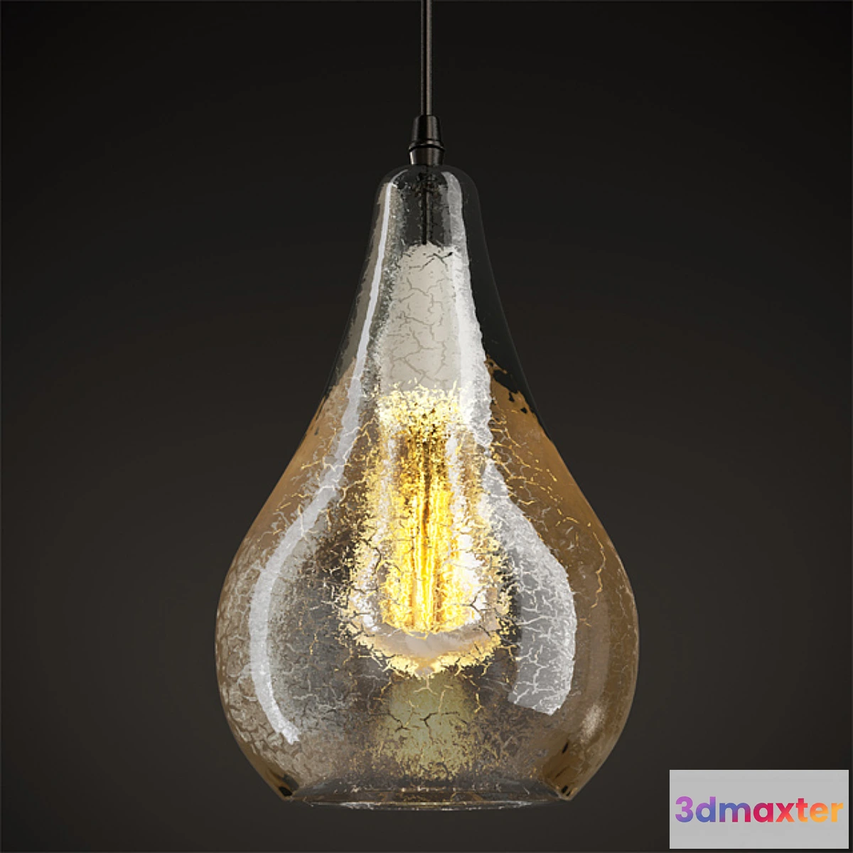 809082 - GRAMERCY HOME - DROPLET CHANDELIER CH092-1