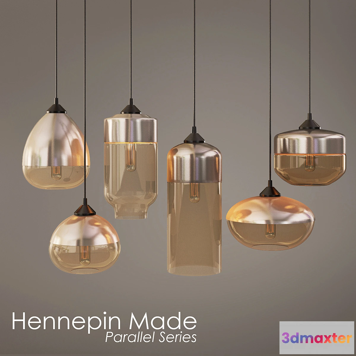 809112 - Hennepin Made Parallel Series Lighting