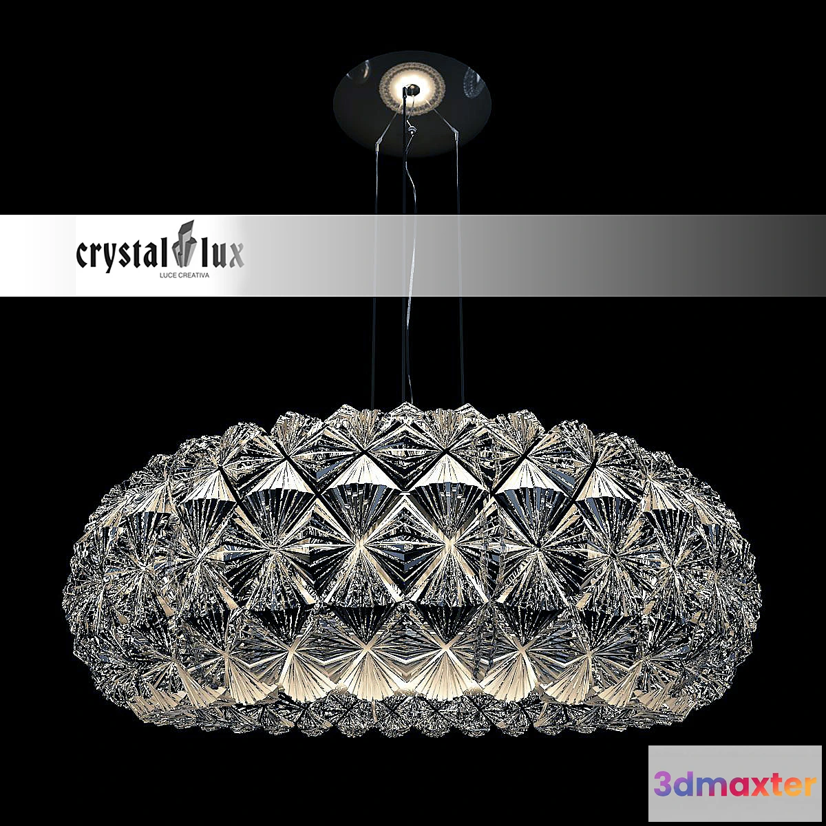 812766 - crystal lux MOSAIC SP8 - No.3