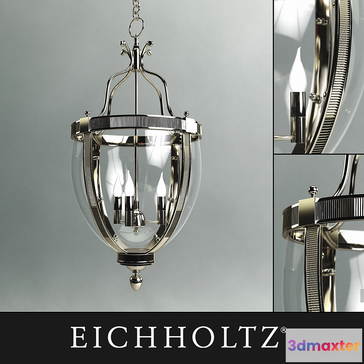 812776 - Eichholtz _ Lantern Urn XI - No.2