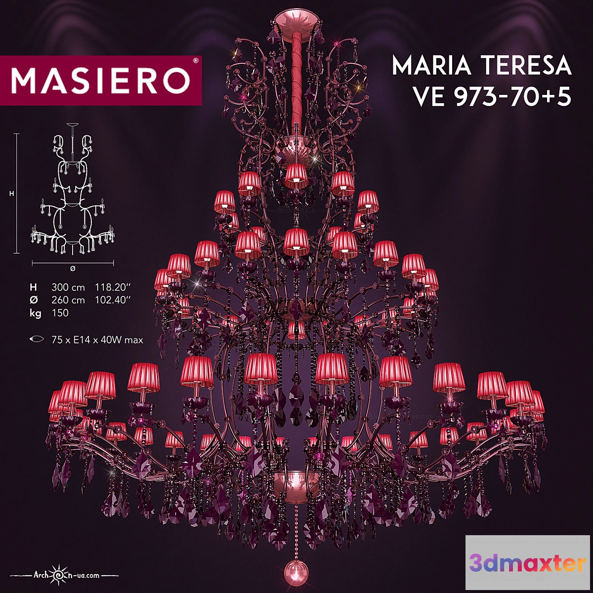 812862 - Maria Teresa VE 973-70 + 5 - No.2
