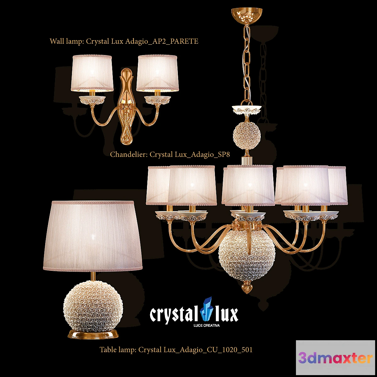 812878 - Crystal Lux_Adagio