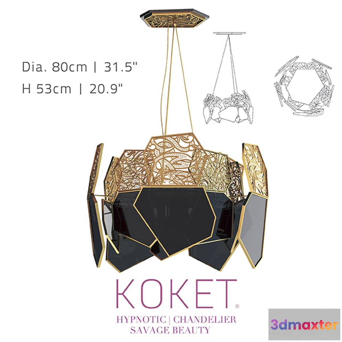 816286 - Koket Hypnotic - No.3