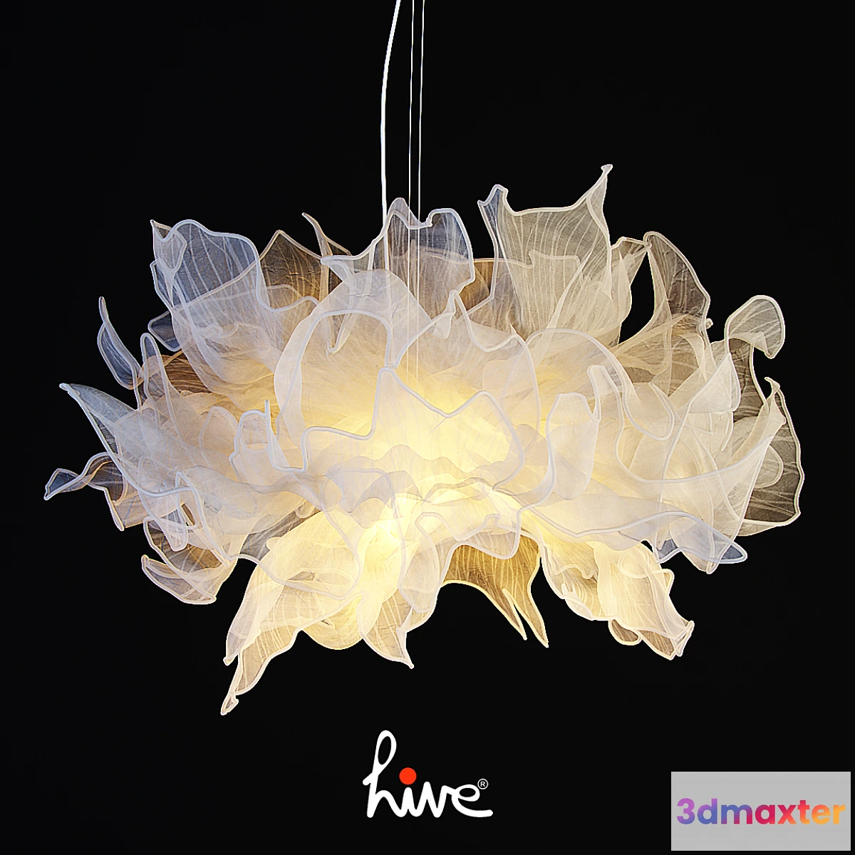 816290 - Hanging lamp Fandango - No.3